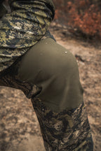 Pantaloni Seeland Chaser Aero Camo InVis MPC Verde