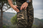 Pantaloni Seeland Chaser Aero Camo InVis MPC Verde