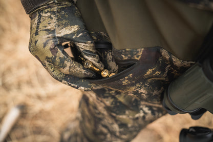 Pantaloni Seeland Chaser Aero Camo InVis MPC Verde