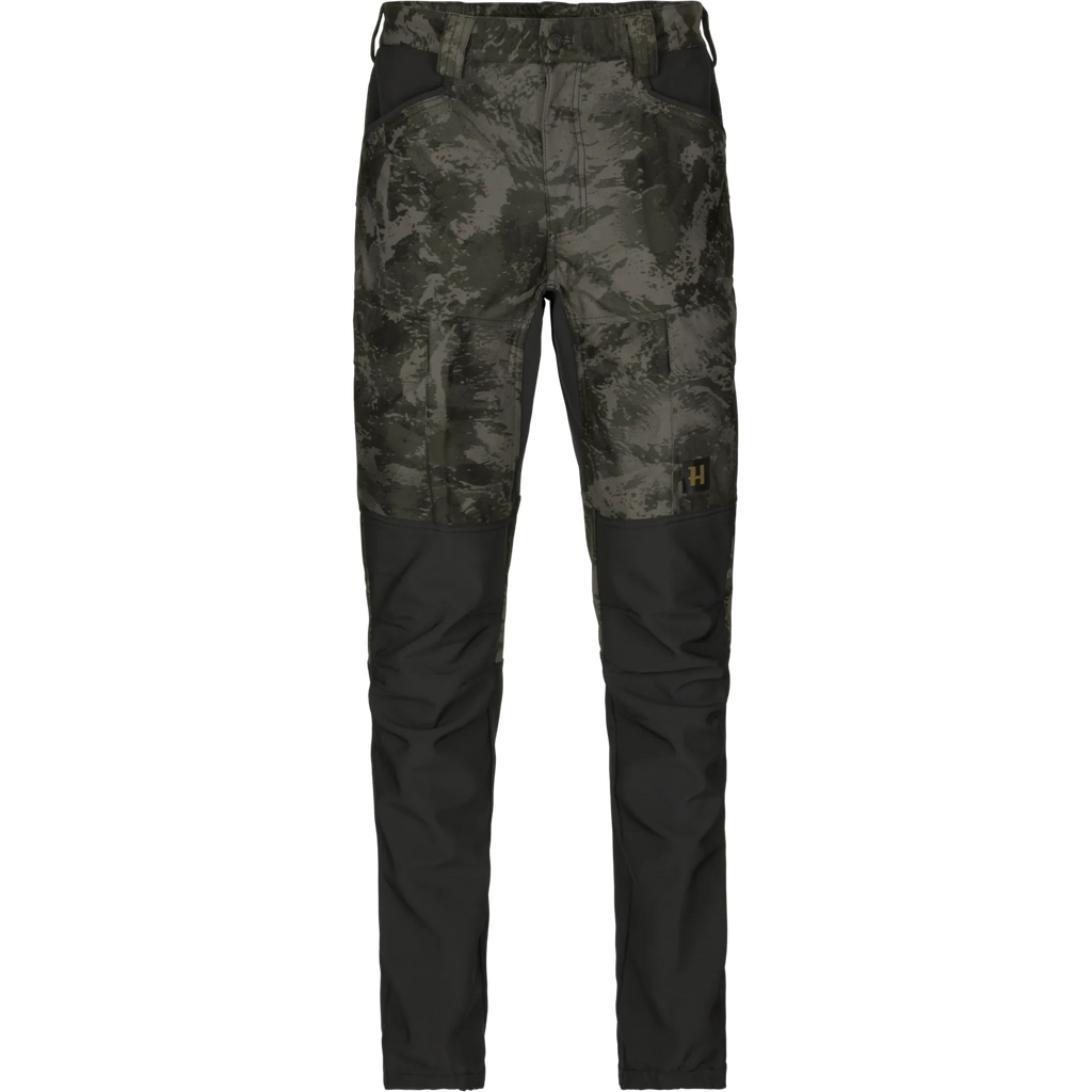 Pantaloni Harkila NOCTYX camo silent
