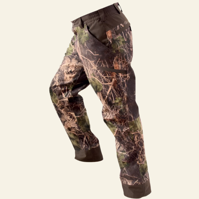 Pantaloni Hart Latok camuflaj, impermeabili