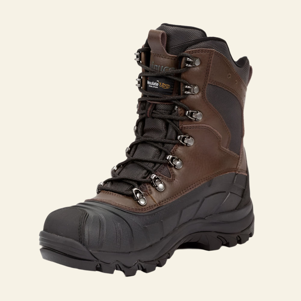 Bocanci Chiruca Patagonia, rezistenti, usor de curatat, izolare Thinsulate