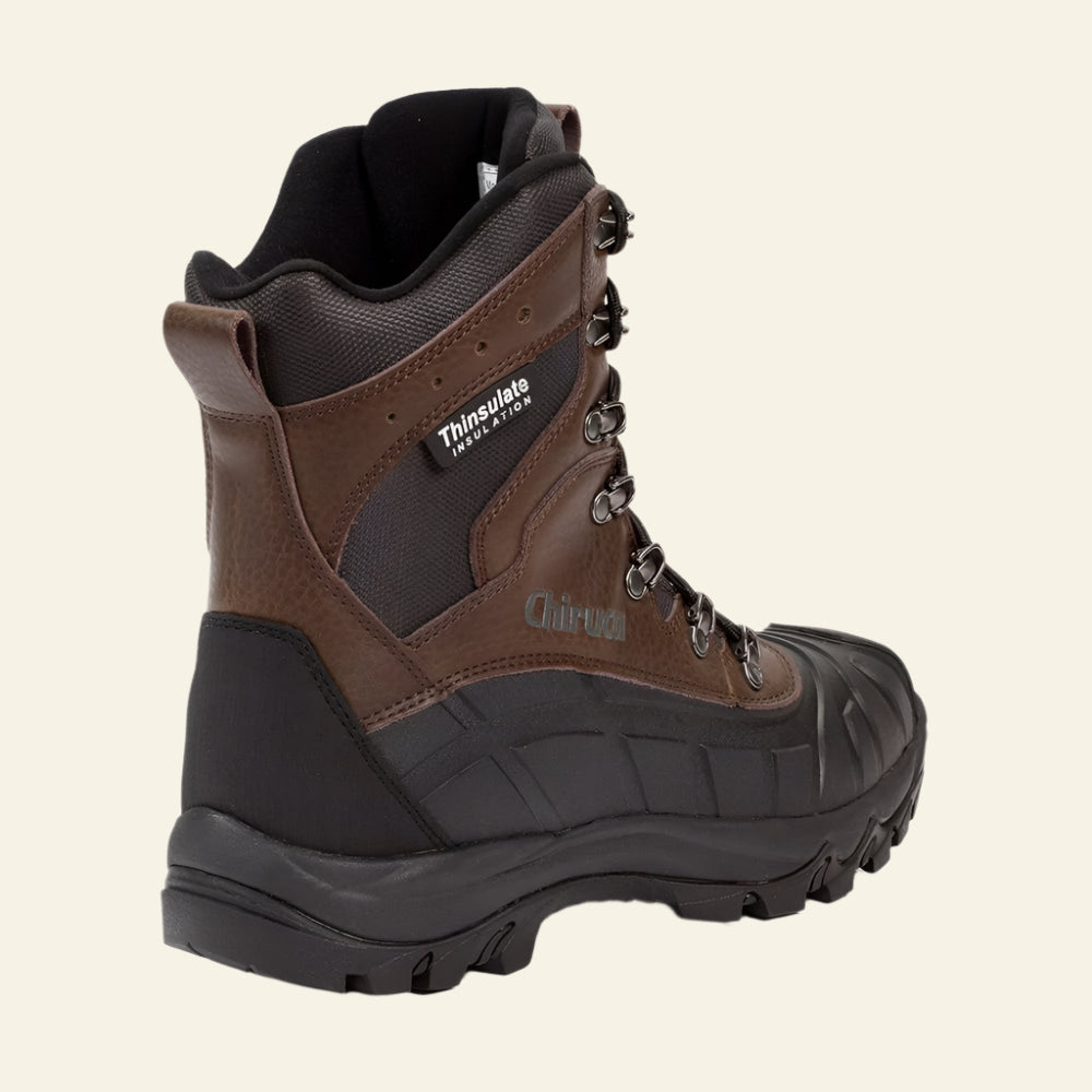 Bocanci Chiruca Patagonia, rezistenti, usor de curatat, izolare Thinsulate