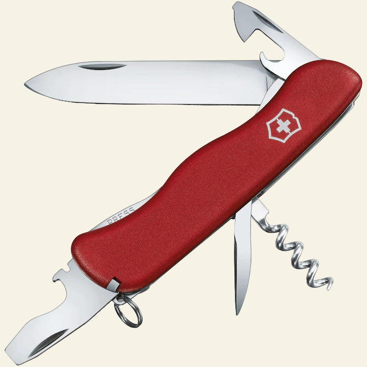 Briceag Victorinox 0.8353 Picknicker Rosu