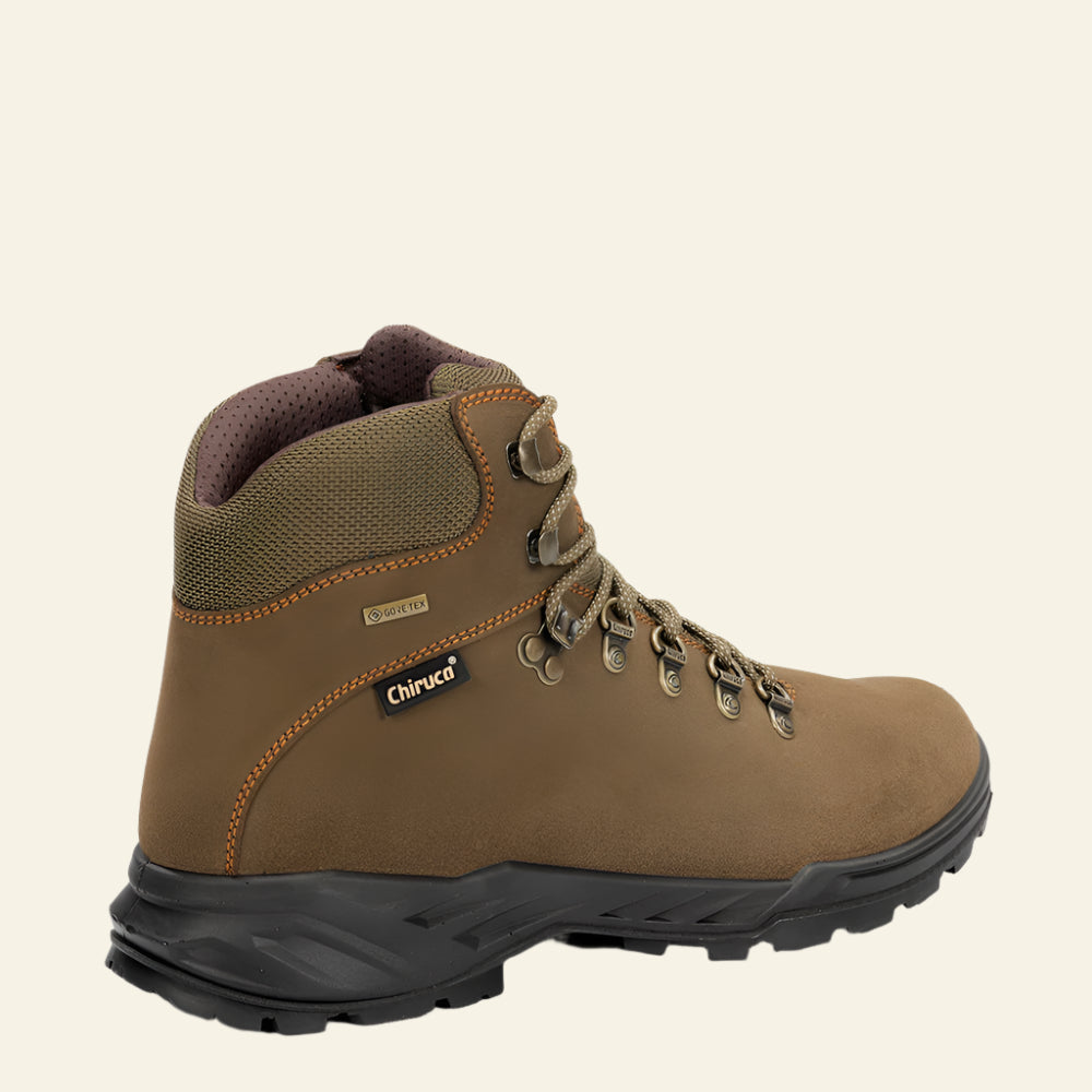 Bocanci Chiruca Pointer 01, Gore-Tex, din piele, impermeabili
