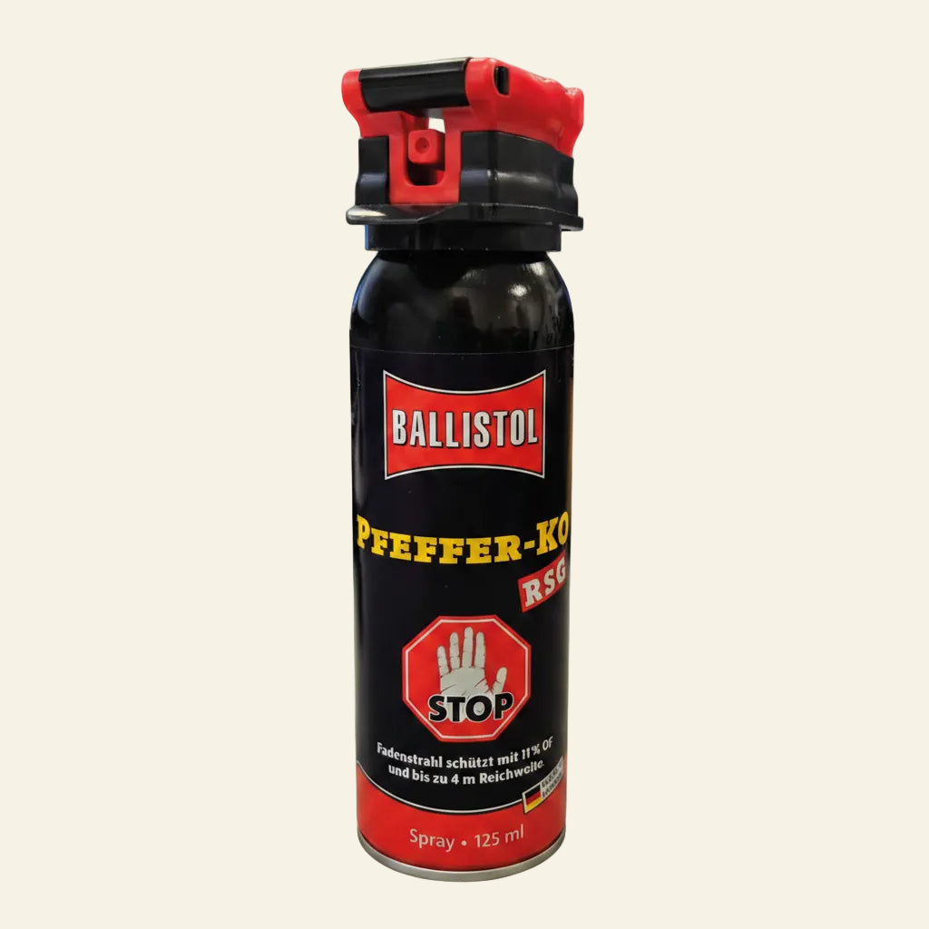 Spray Piper Autoaparare Ballistol KO 125 ml