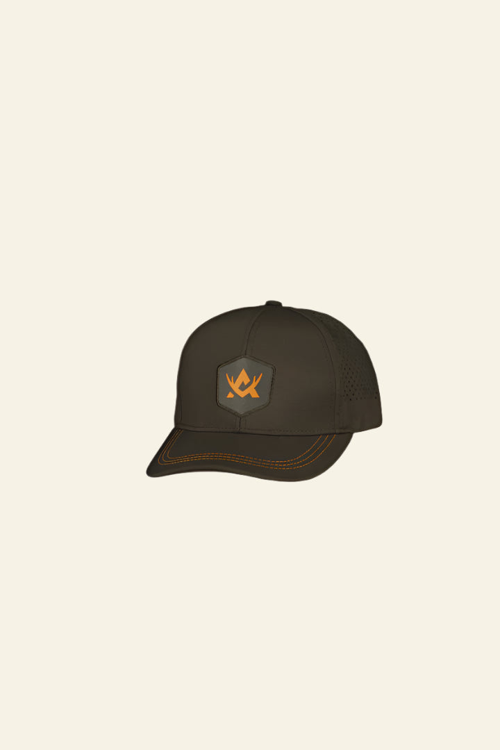 Sapca Alaska Hunter Pro Cap Maro
