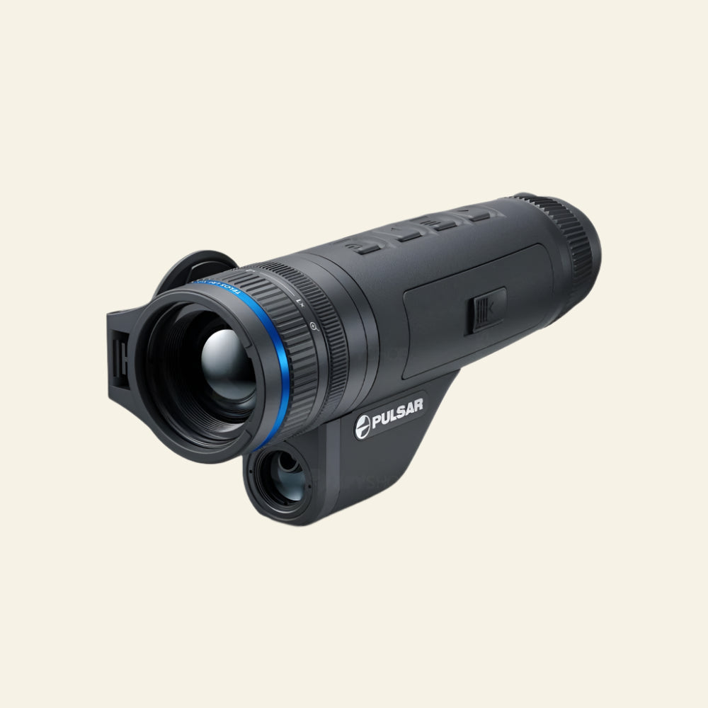 Camera termoviziune cu telemetru Pulsar Telos LRF XQ35