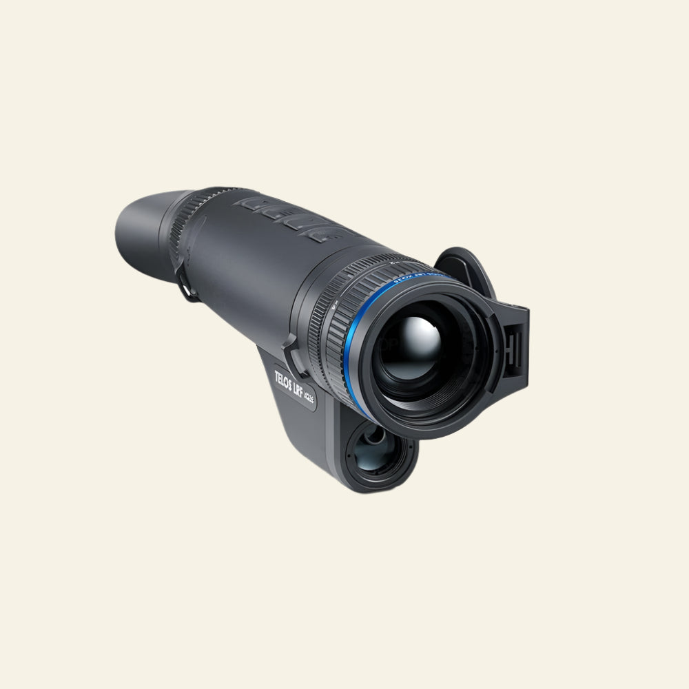 Camera termoviziune cu telemetru Pulsar Telos LRF XQ35