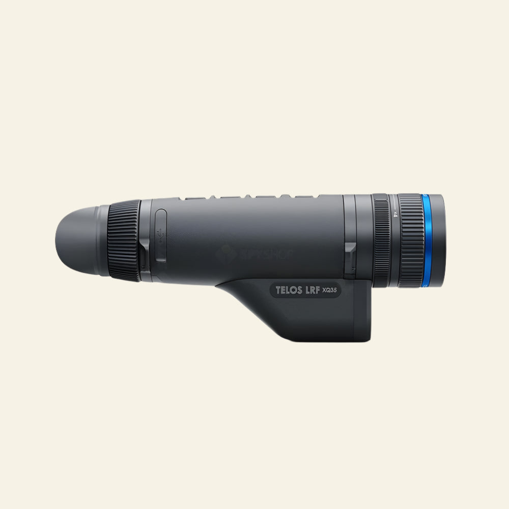 Camera termoviziune cu telemetru Pulsar Telos LRF XQ35