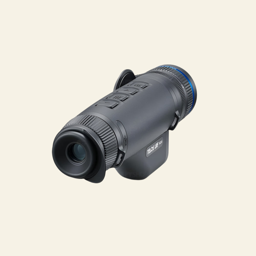 Camera termoviziune cu telemetru Pulsar Telos LRF XQ35