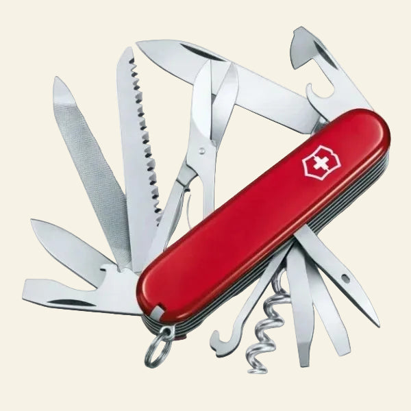 Briceag Victorinox Ranger Rosu