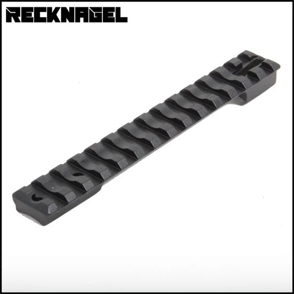 Sina picatinny Recknagel otel, Mauser 98