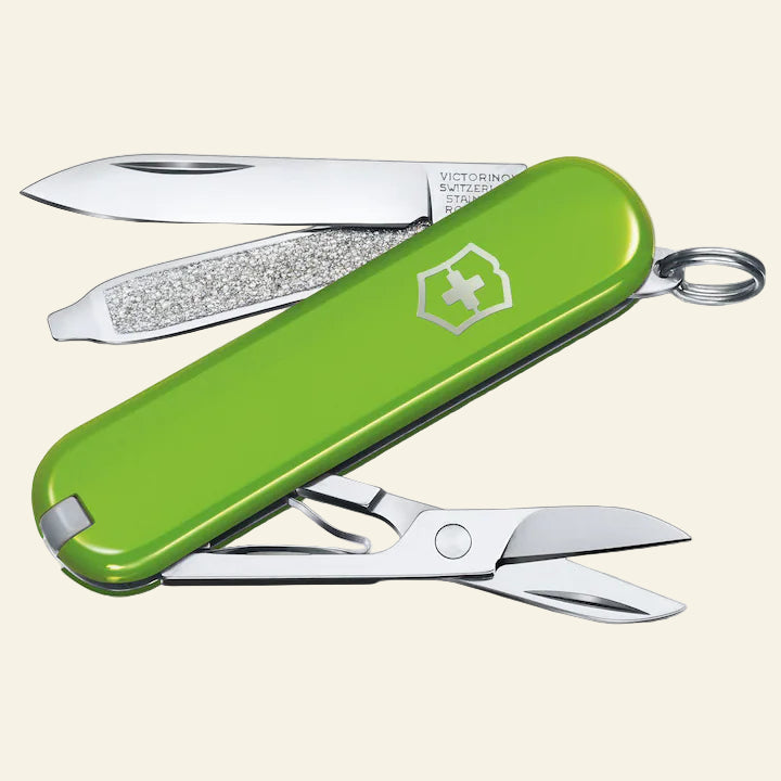 Victorinox 0.6223.43G BRICEAG VERDE