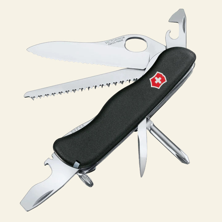 Victorinox 0.8463.MW3 BRICEAG TRAILMASTER black