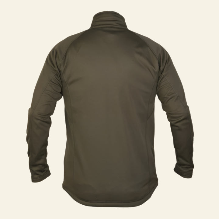 Jacheta Hart Moritz, verde