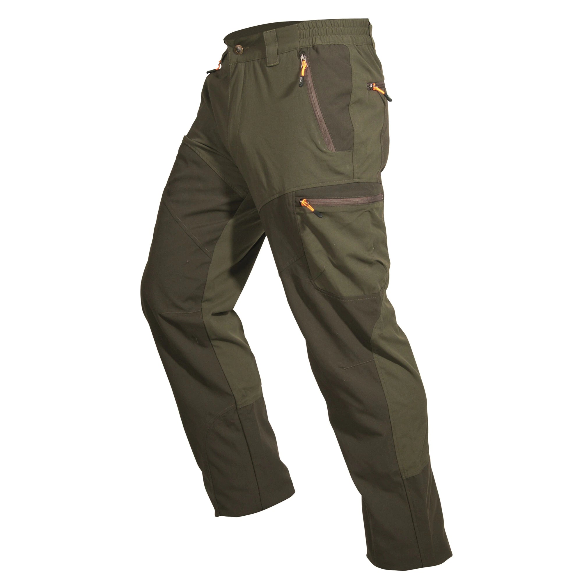 Pantaloni HART Quercus, elastici si rezistenti la spini