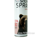 Spray de aparare impotriva ursilor Tetrao, 300 ML