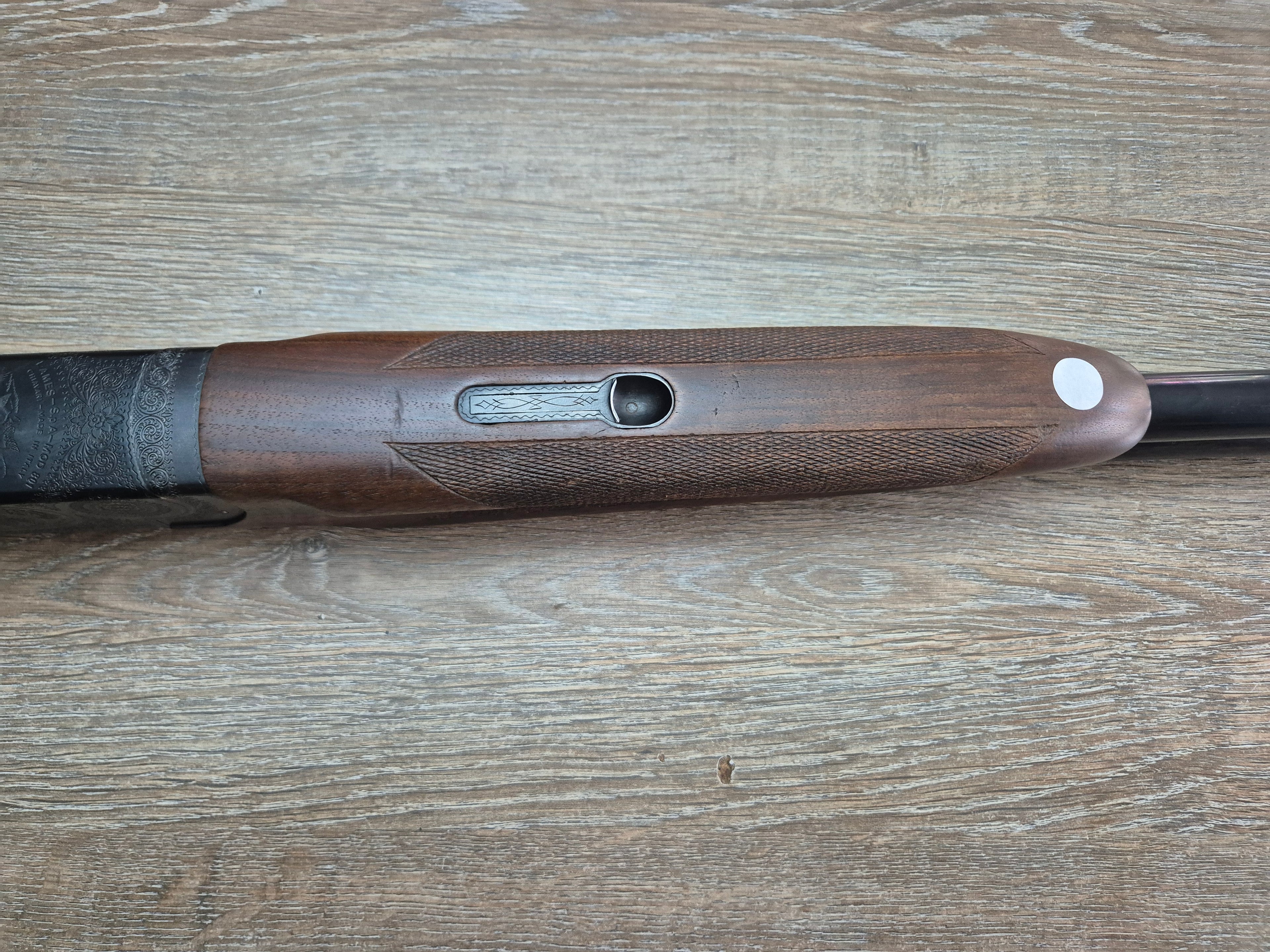 Bock Lames, cal 12/70, tevi 71cm. ejectoare