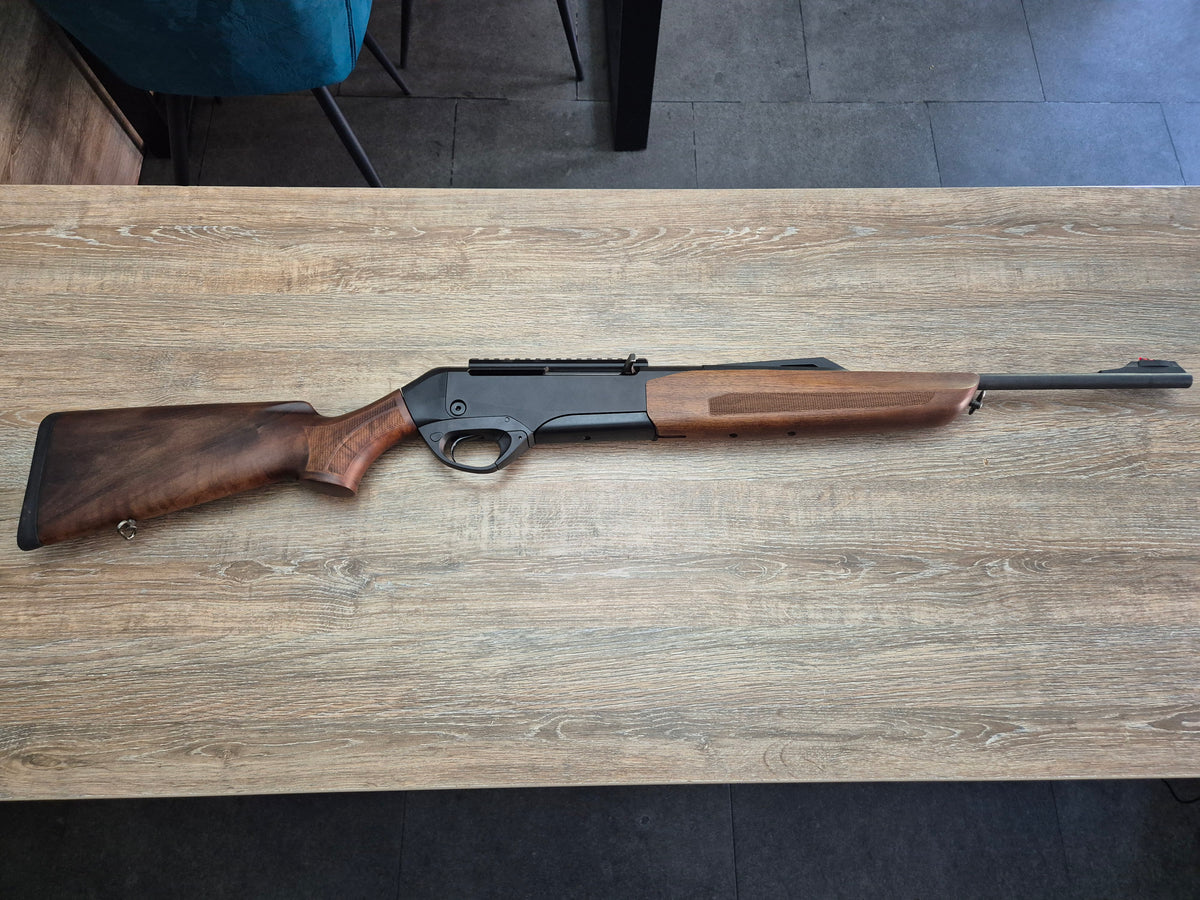 Carabina semiauto Merkel SR1 Basic, cal 9.3x62, 50cm, sina picatinny inclusa