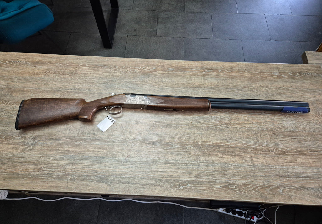 Bock Beretta 686 Silver Pigeon I MY-24, cal 12/76, 71cm