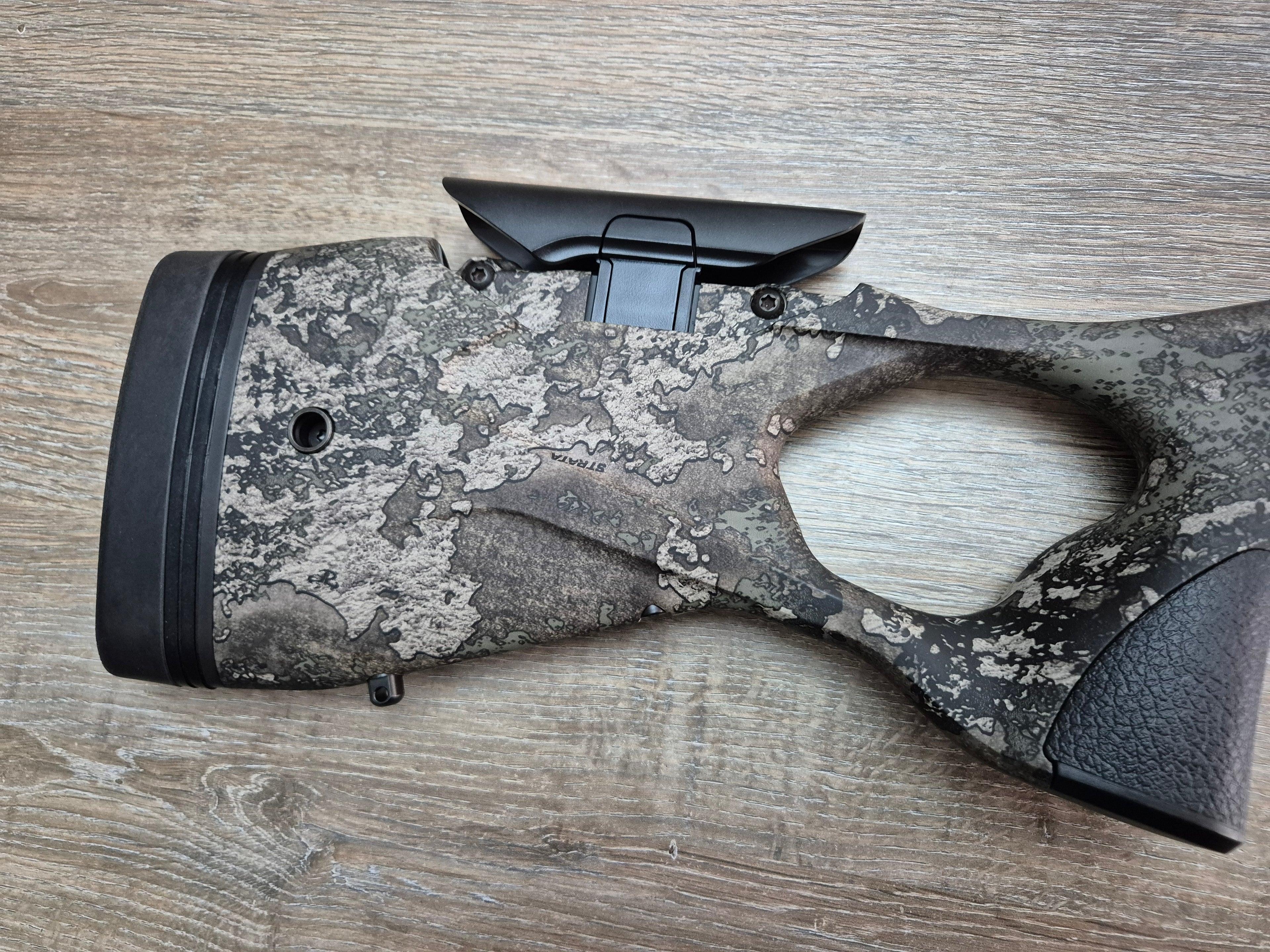 Carabina Sako S20 Camo, cal 7mm rem mag, teava cerakote 61cm