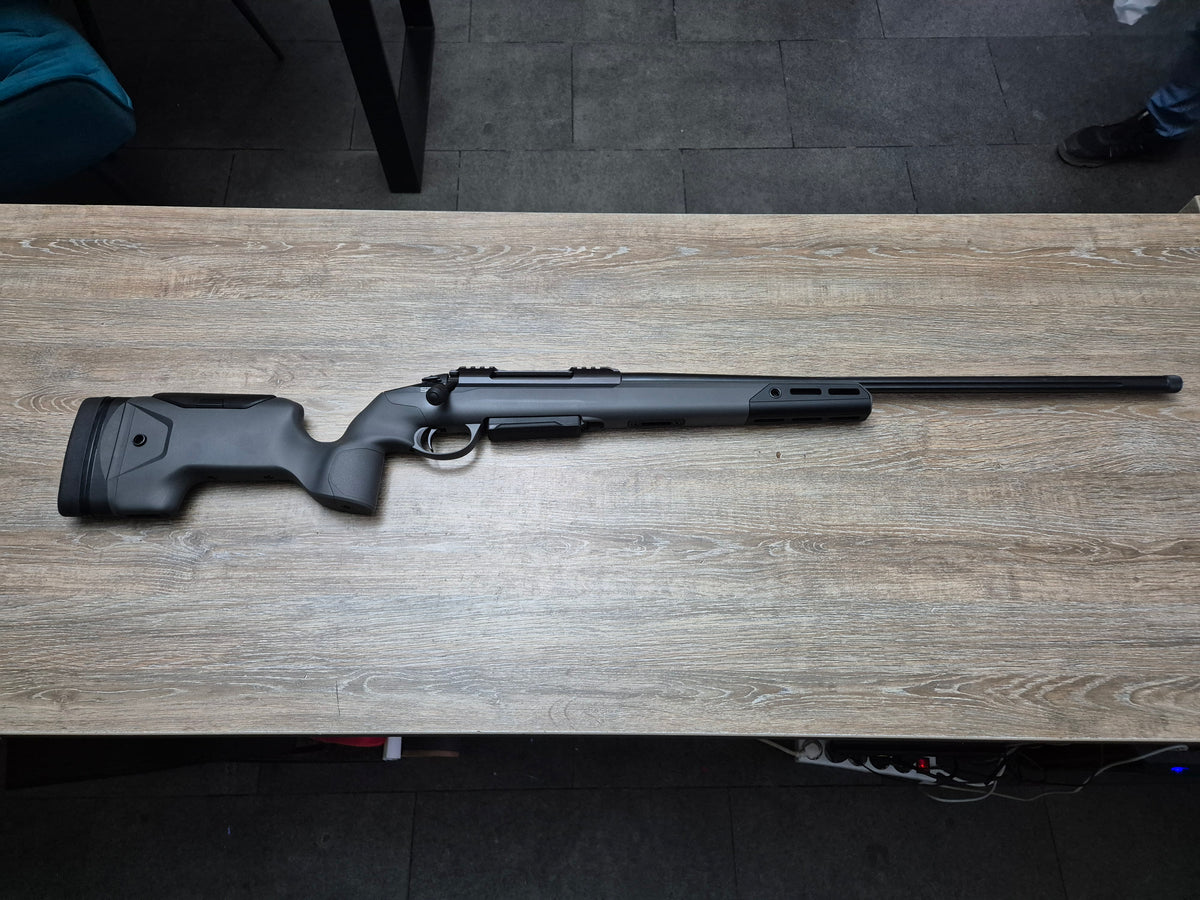 Carabina Sako S20 Precision, cal 308 win, teava fluted 61cm