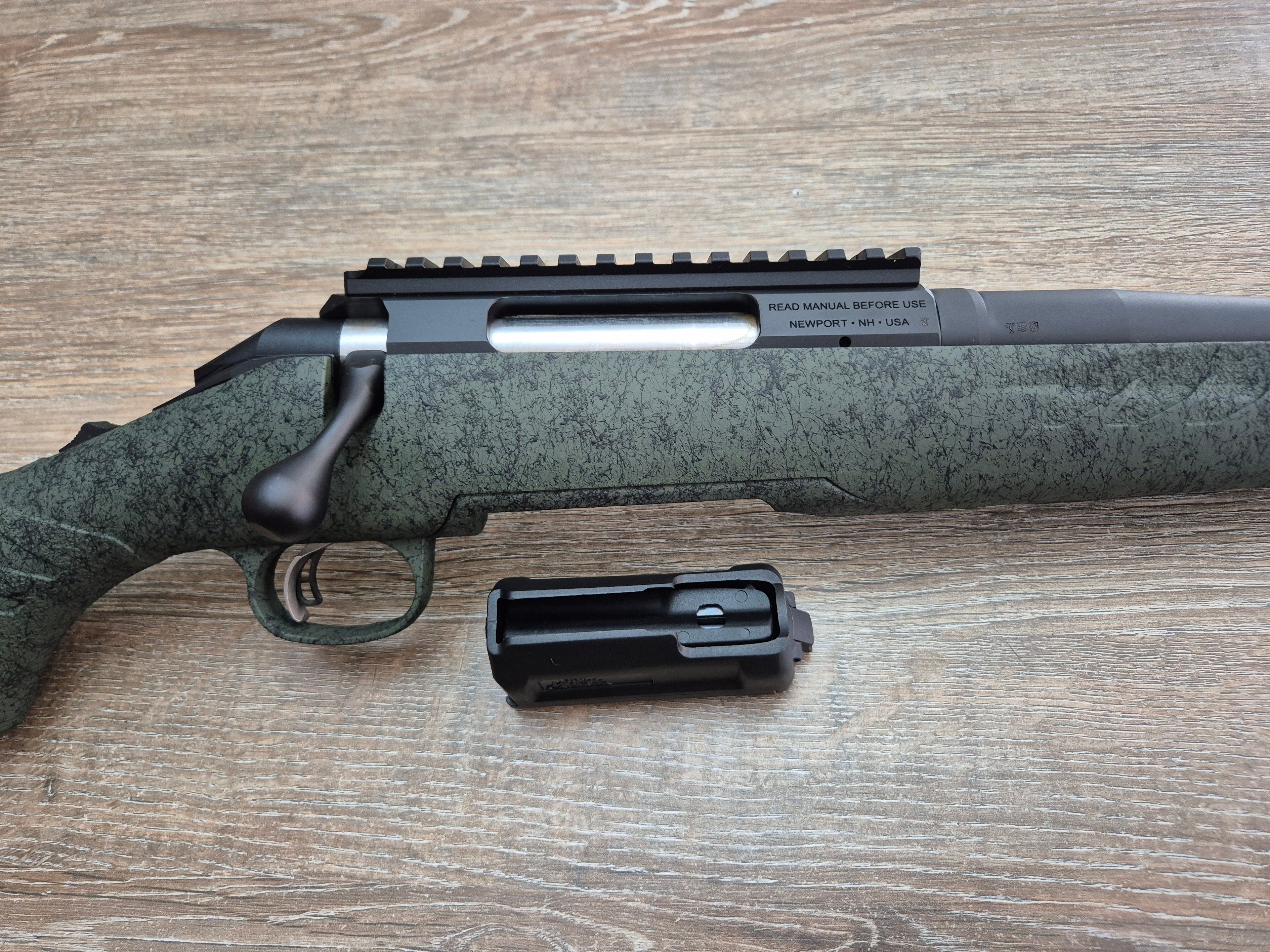 Carabina Glenfield Model A, cal 308 win, 52cm, picatinny