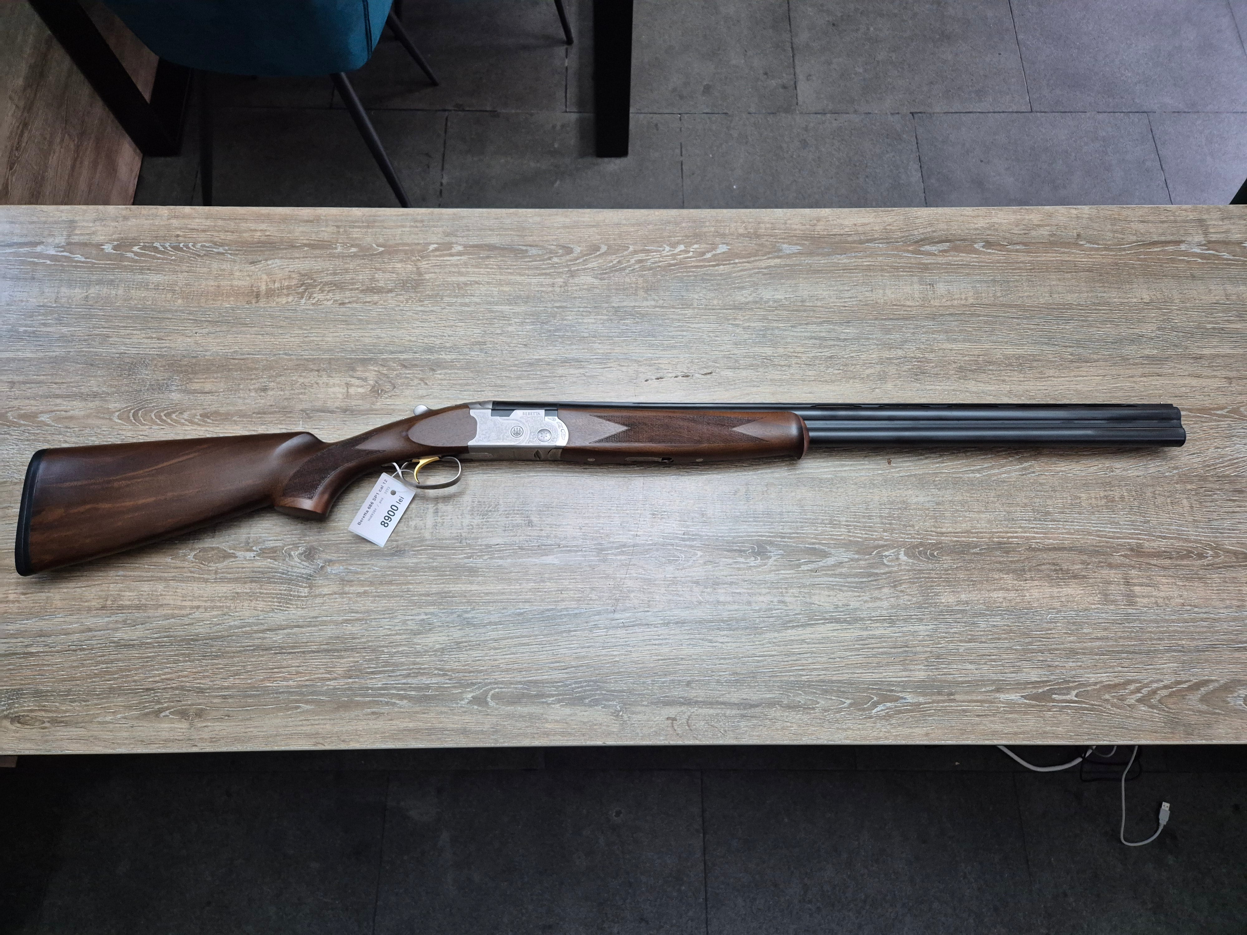 Bock Beretta 686 Silver Pigeon I, cal 12/76, 71cm – Fox Naturalis