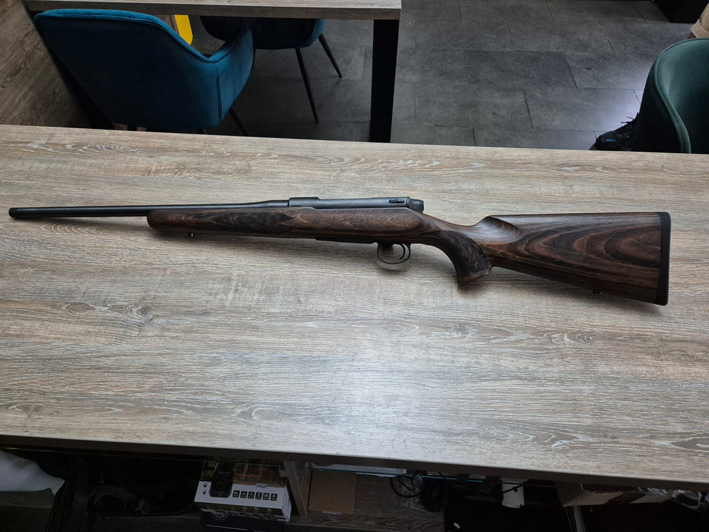 Carabina Mauser M18 Pure, cal 30-06, 51cm, pat lemn