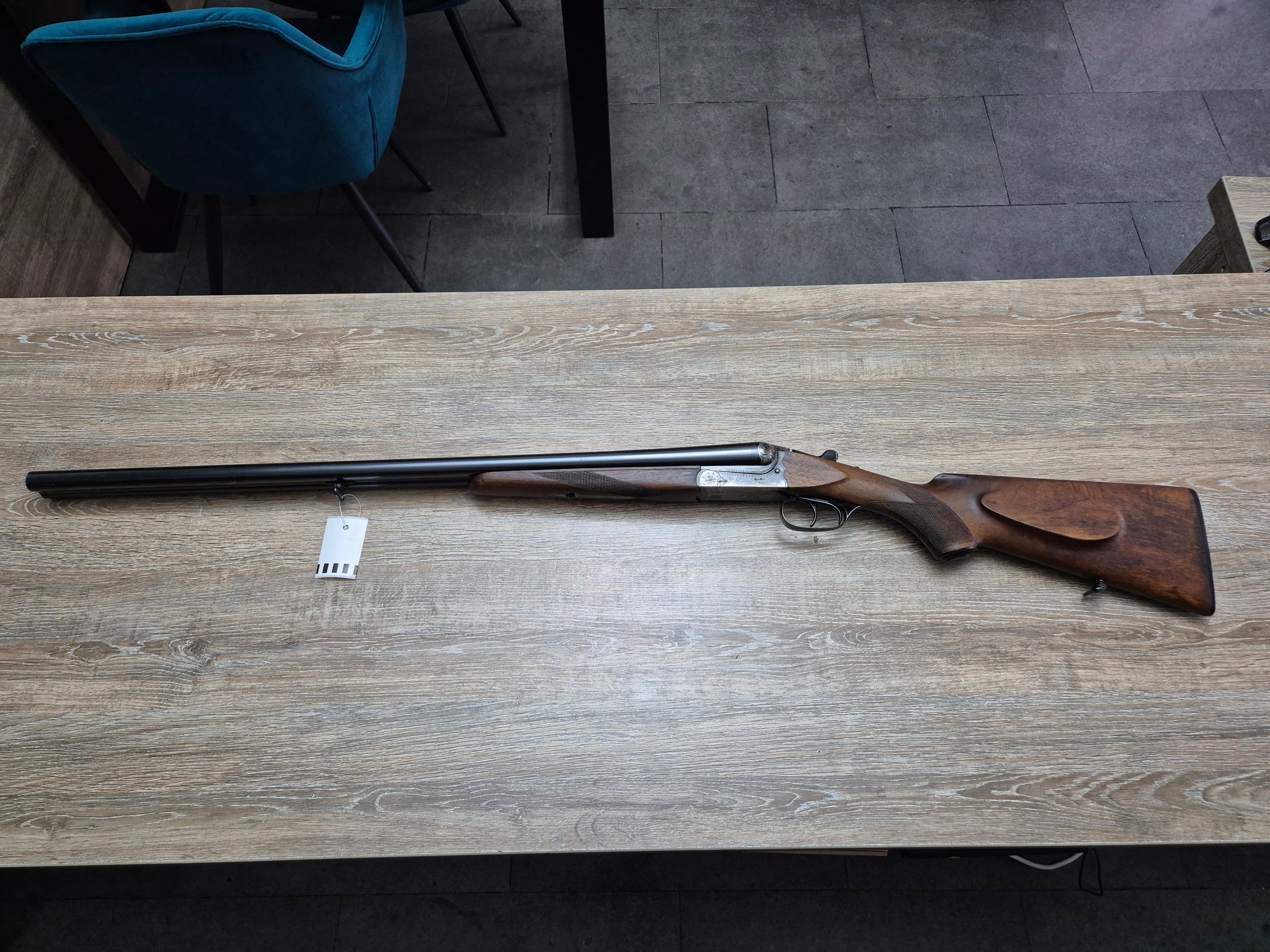 Lisa Fortuna Suhl, cal 12, tevi 72cm, ejectoare