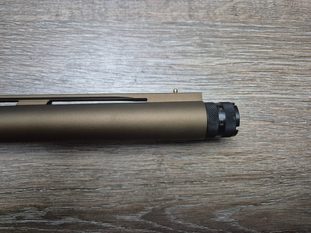 Lisa semiautomata Franchi Affinity 3 Elite Bronze, cal 12/76, 76cm