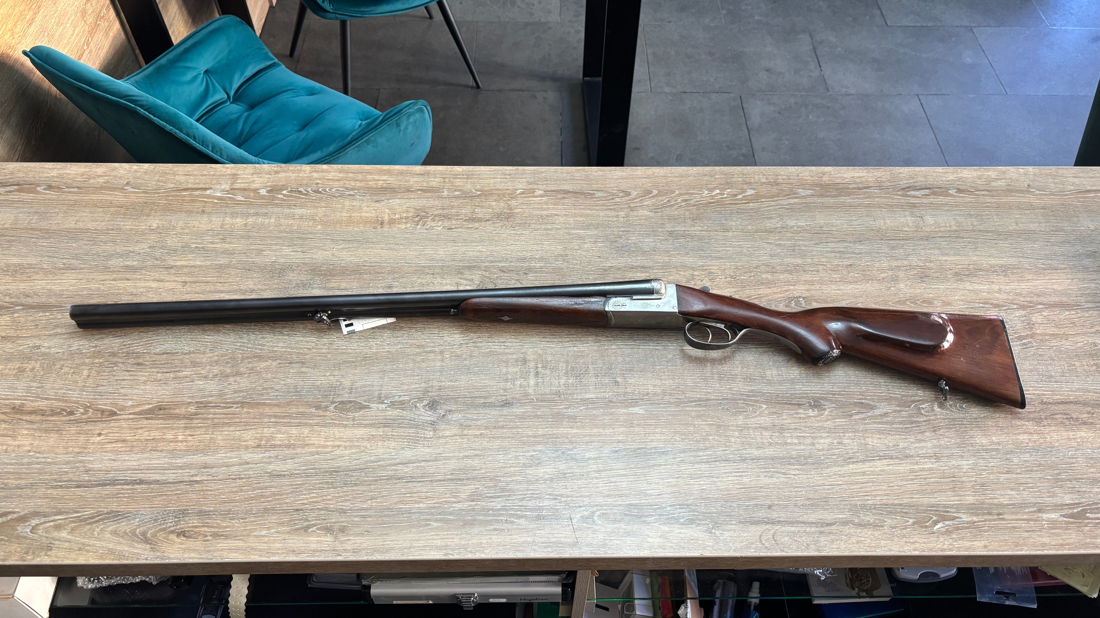 Lisa Astra, cal 16, tevi 71cm