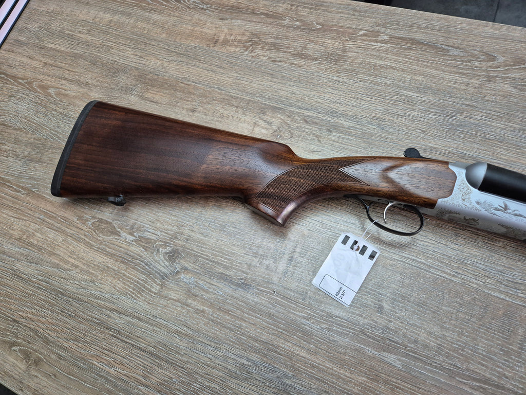 Lisa Mercury Diva, cal 12/76, tevi 71.5cm, socuri