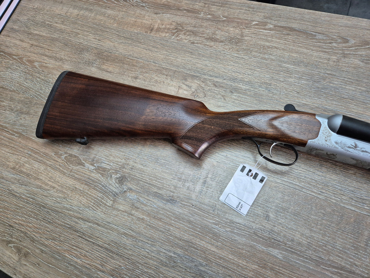 Lisa Mercury Diva, cal 12/76, tevi 71.5cm, socuri