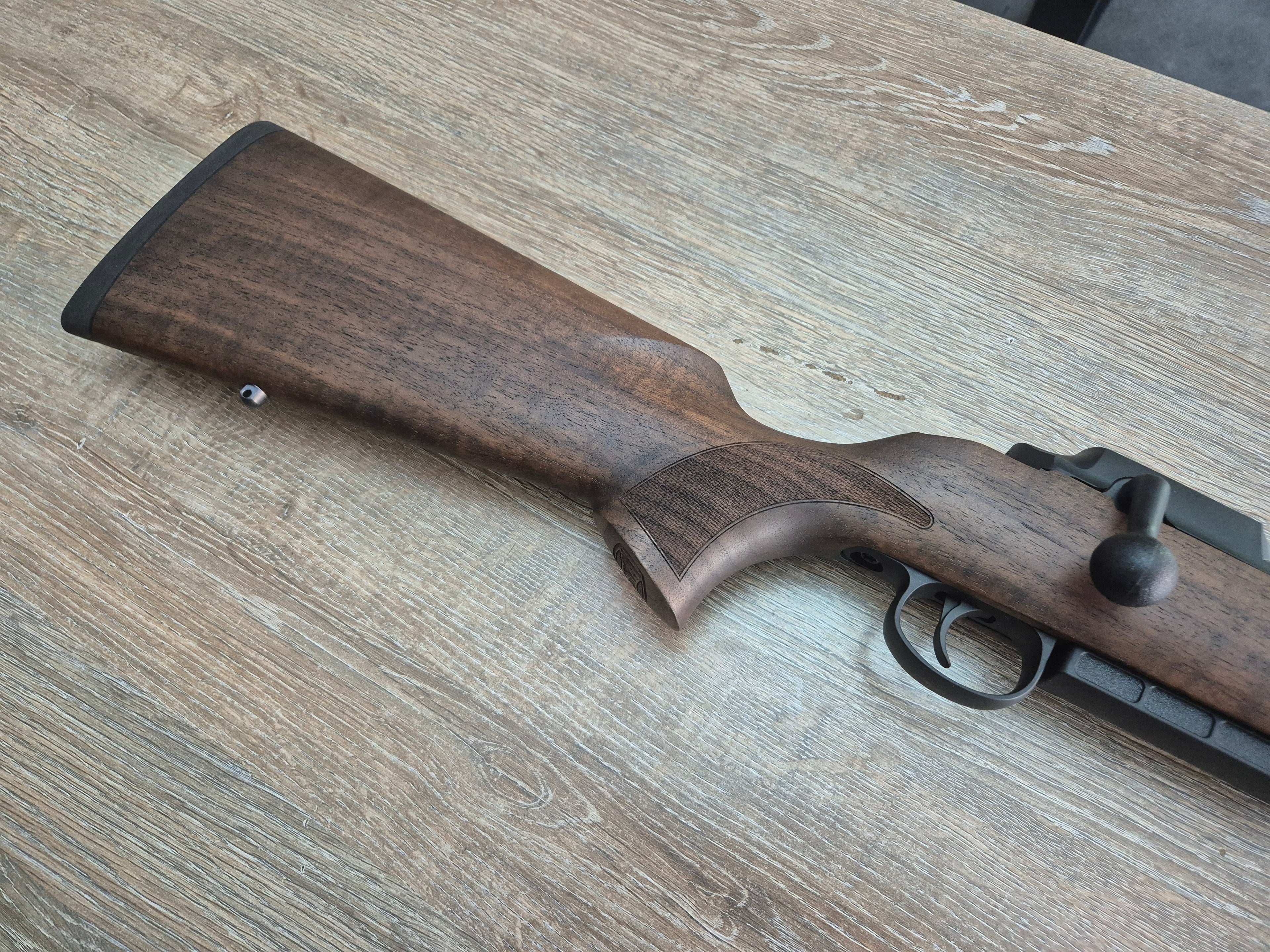 Carabina Mauser M25 Pure, cal 30-06. actiune liniara, filet