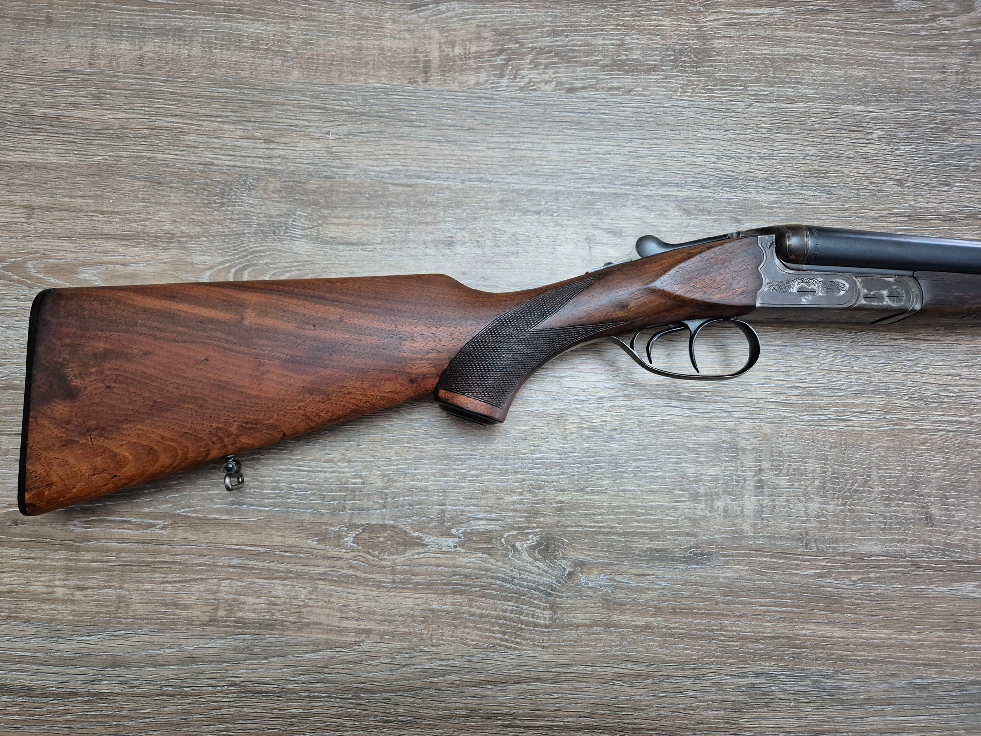 Lisa Simson Suhl, cal 16/70, tevi 71.5cm