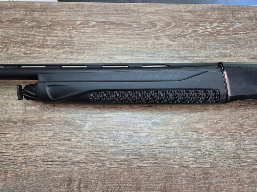 Lisa semiauto Huglu Veyron, cal 12, cu teava de rezerva de slug, pat sintetic