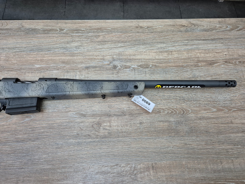 Carabina Bergara B14 Wilderness HMR, cal 308 win, 51cm, muzzle brake