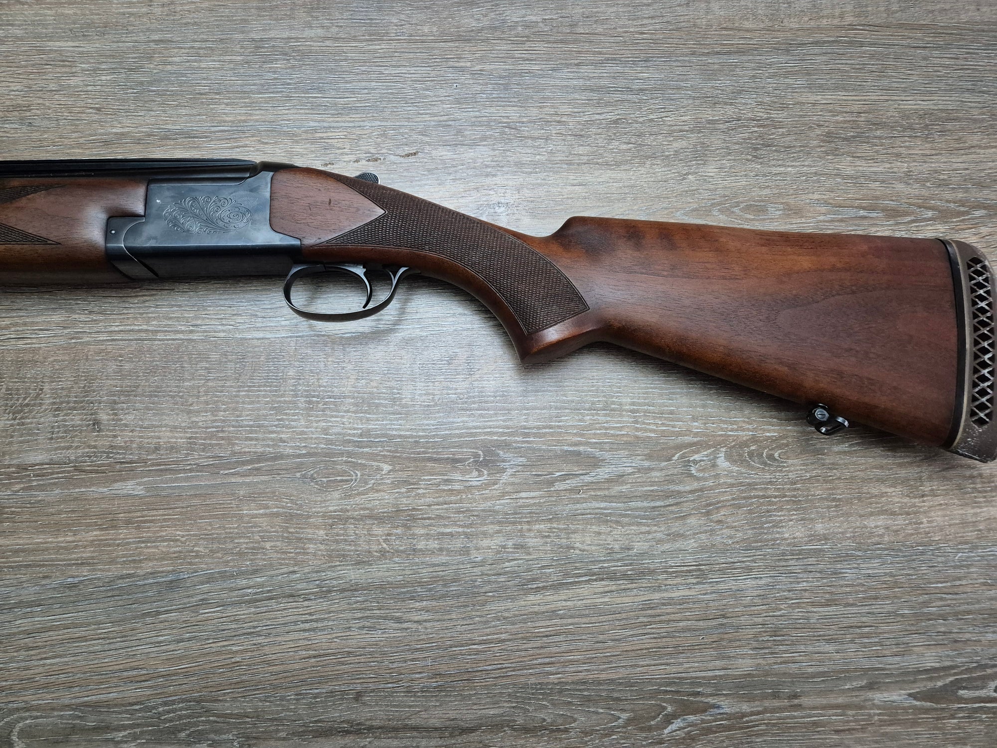 Bock Fabrique Nationale Herstal, cal 12, tevi 71cm