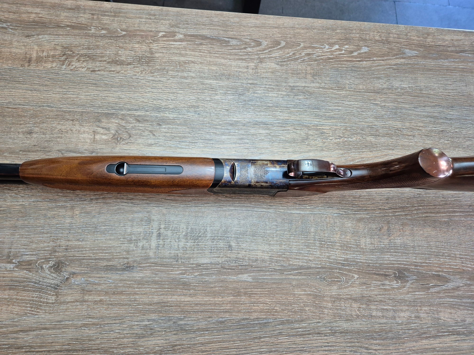 Bock Franchi, cal 12/70, tevi 71cm