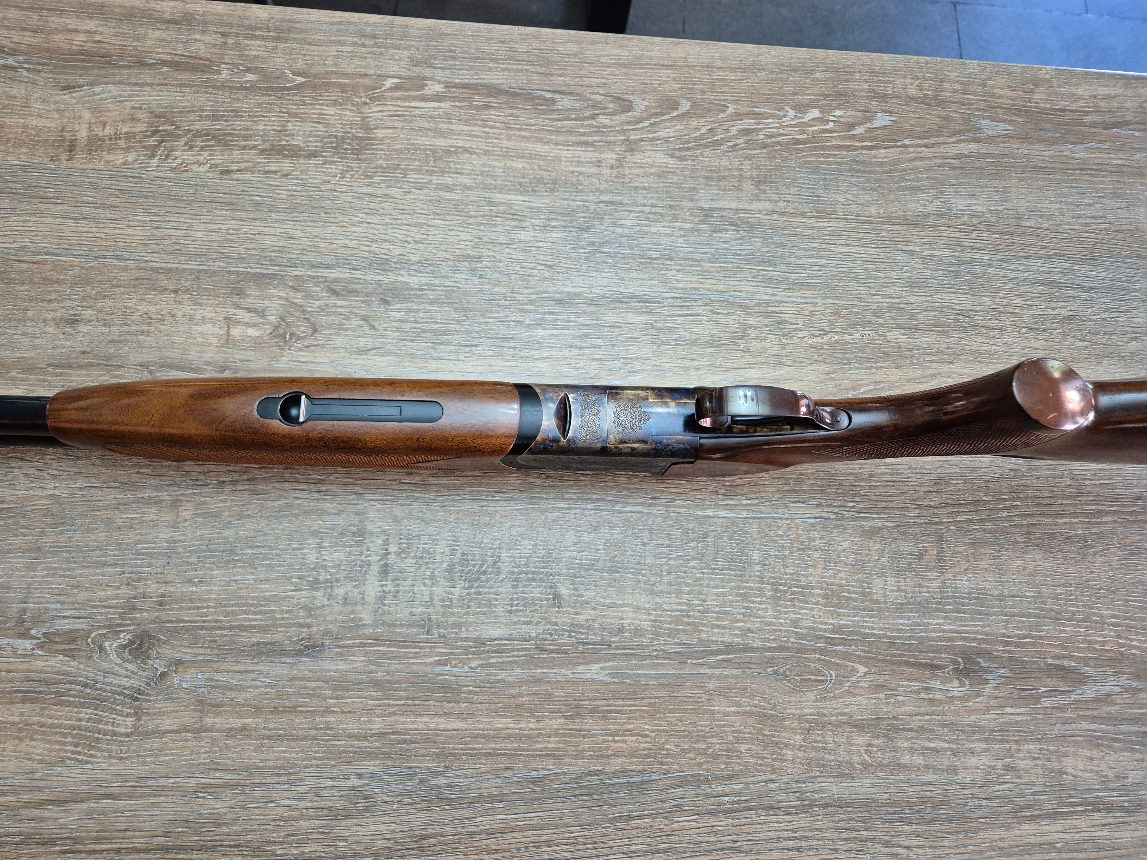 Bock Franchi, cal 12/70, tevi 71cm