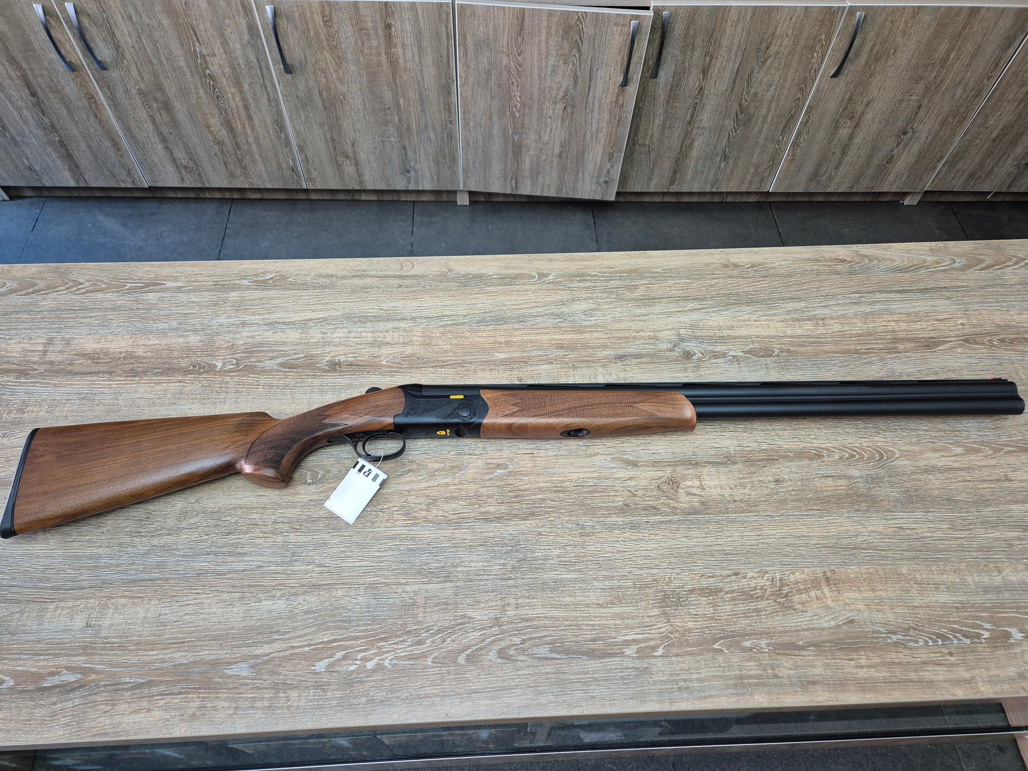 Bock Fabarm Elos B2 Notte, cal 12/76, 71cm