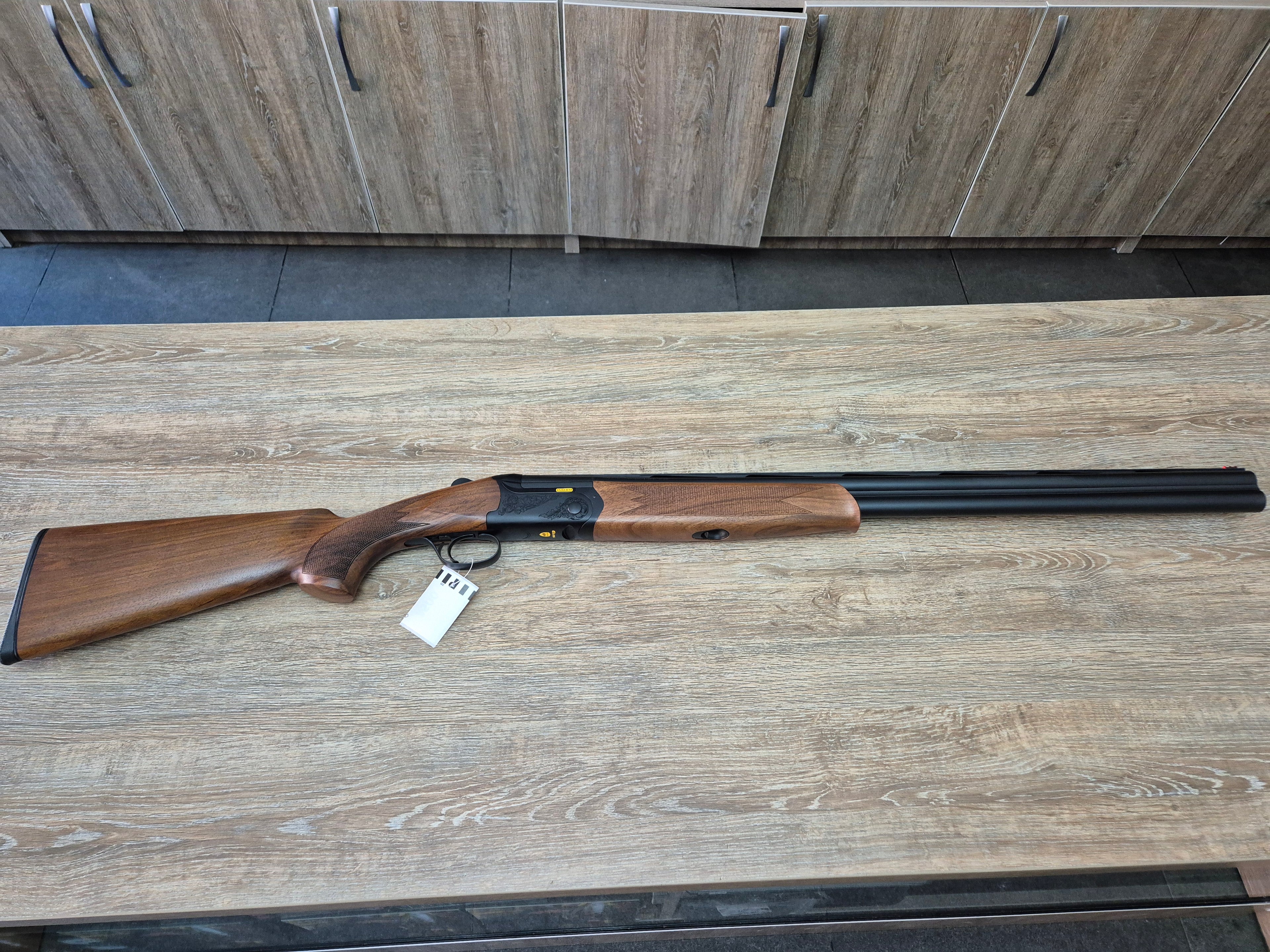 Bock Fabarm Elos B2 Notte, cal 12/76, 71cm