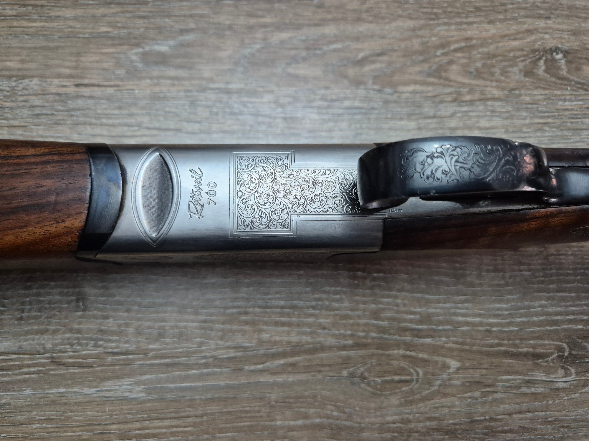 Bock Rottweil 700, cal 12, tevi 71cm