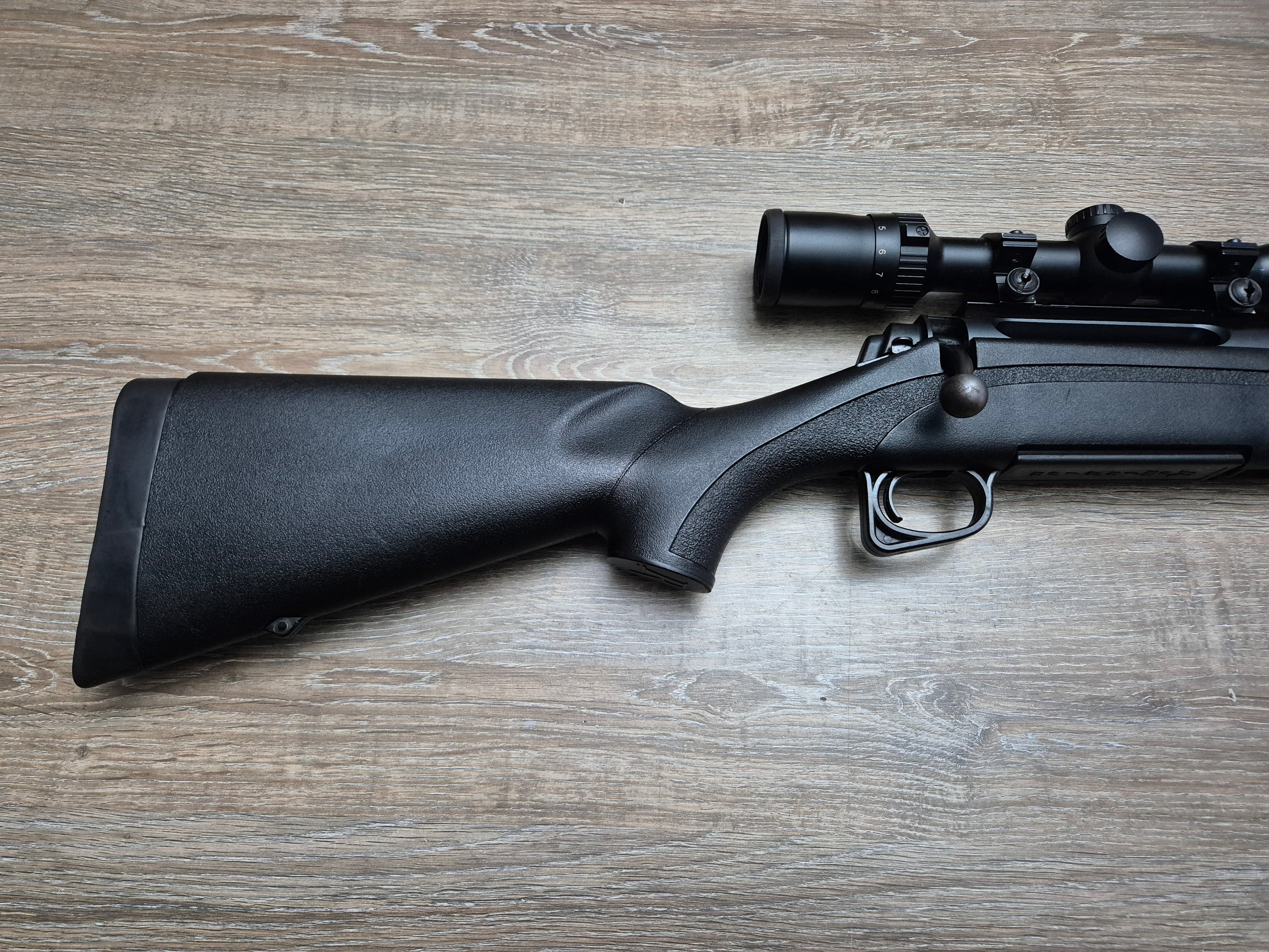 Carabina Remington 770, cal 30-06, 56cm, luneta Meopta 3-9x42