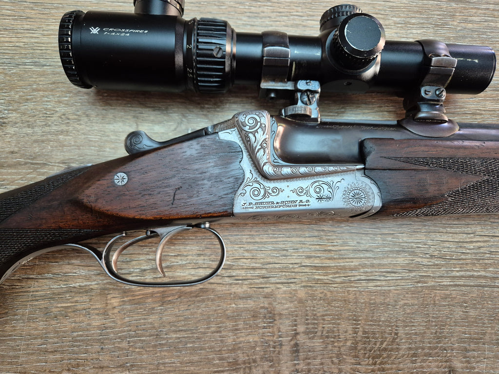 Mixta Sauer&Sohn, cal 7x57R/16, tevi 65, luneta Vortex 1-4x24