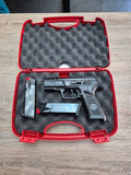 Pistol cu glont Tanfoglio Force Esse Carry, cal 9x19