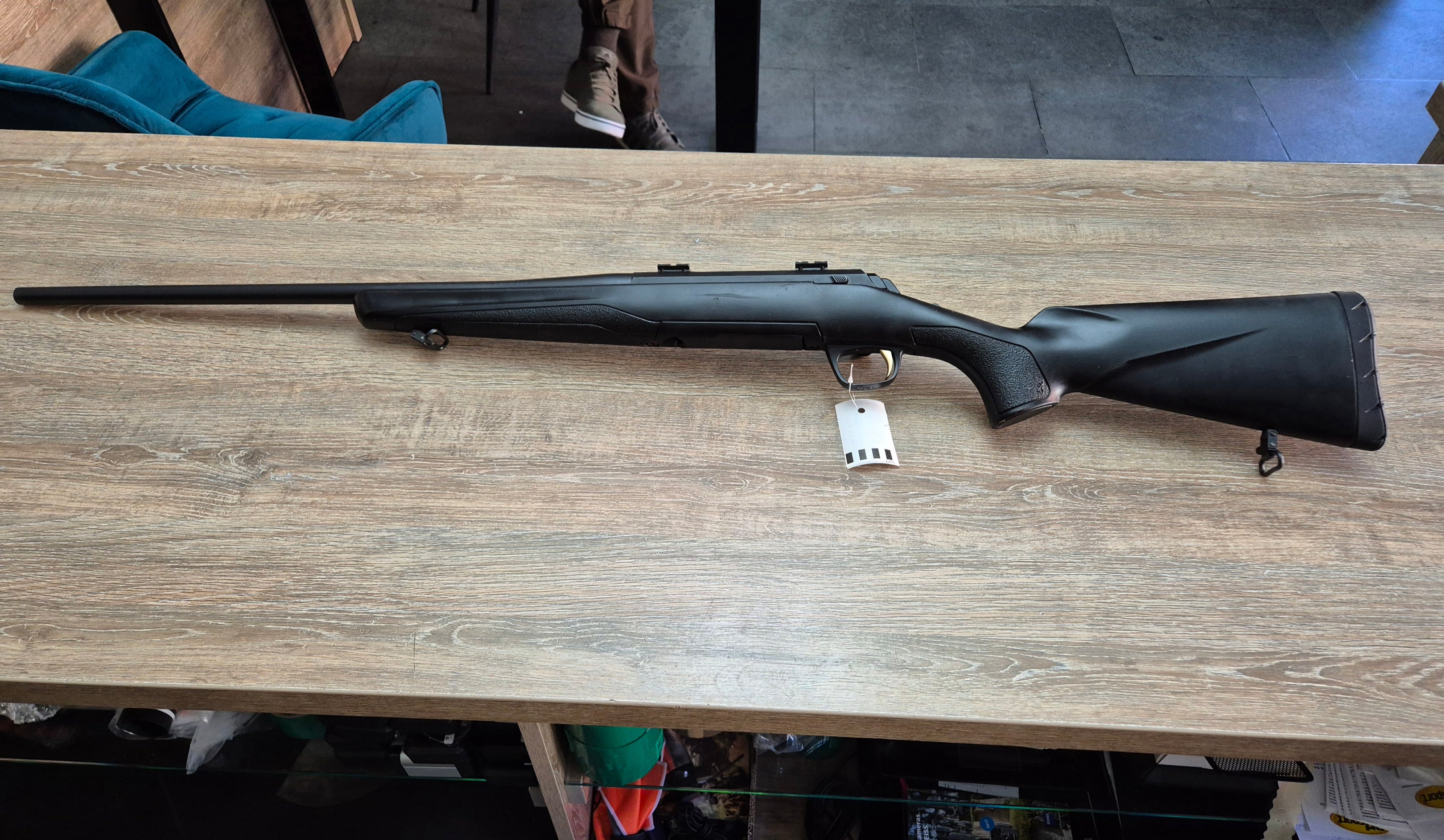 Carabina Browning X-Bolt, cal 270 win, teava 56cm, weaver