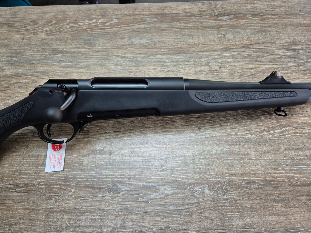 Carabina Haenel Jaeger 10 Synthetic, cal 270 win, 56cm